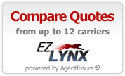 Instant Quote for Auto Insurance from EZLynx and AgentInsure
