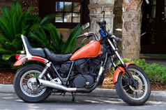 Las Vegas Motorcycle insurance